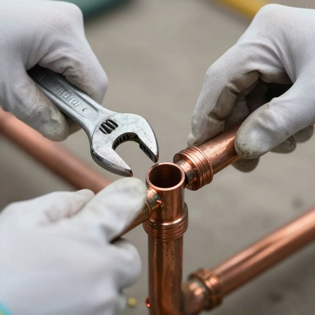 Leak Detection & Repair in Waukesha