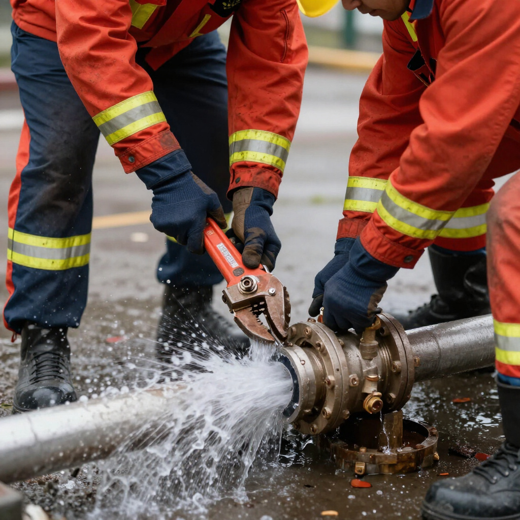 Emergency Plumbing in Waukesha